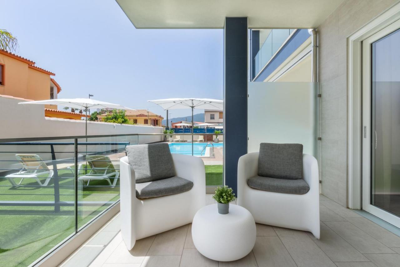 Residence Meridian Unita 1 Villa San Pietro Екстериор снимка